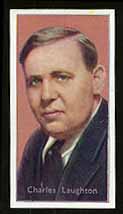 Carreras LTD cigarette card #11- Film Stars: Described by Florence Desmond