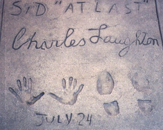 Grauman's Chinese Theatre