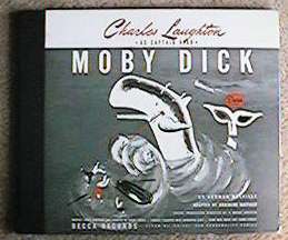 Album cover for Moby Dick