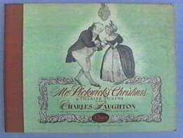 Album for Mr.Pickwick's Christmas